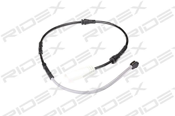 Warning Contact, brake pad wear