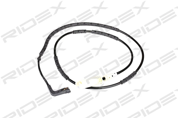 Warning Contact, brake pad wear