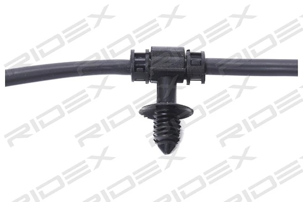 Warning Contact, brake pad wear