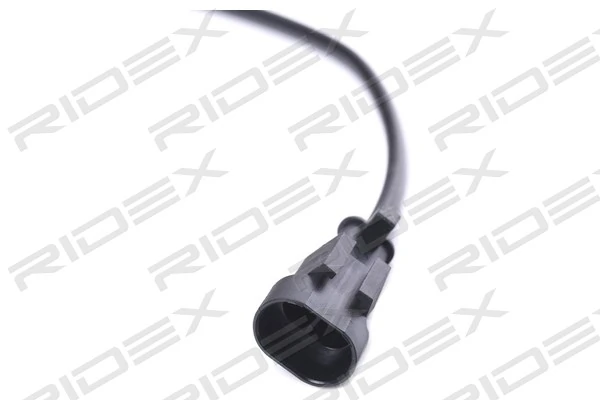 Warning Contact, brake pad wear