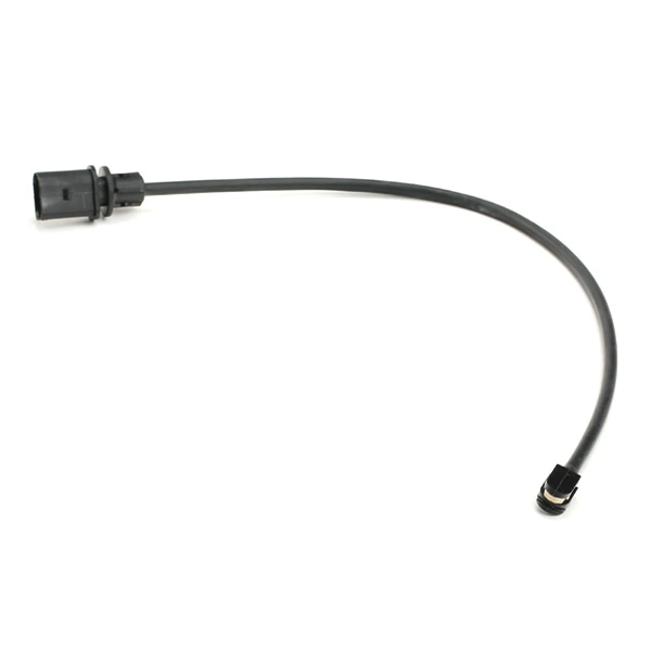 Warning Contact, brake pad wear