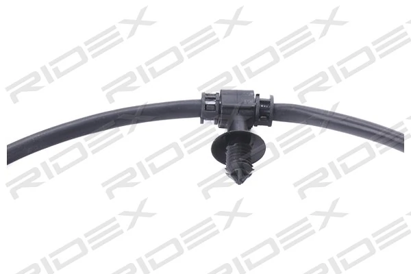 Warning Contact, brake pad wear