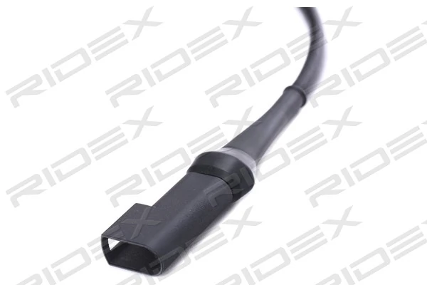 Warning Contact, brake pad wear