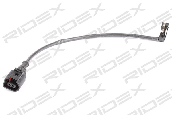 Warning Contact, brake pad wear
