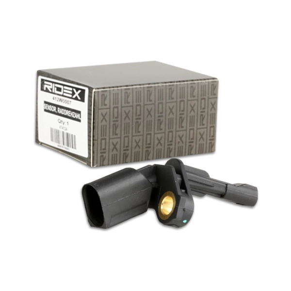 Sensor, wheel speed