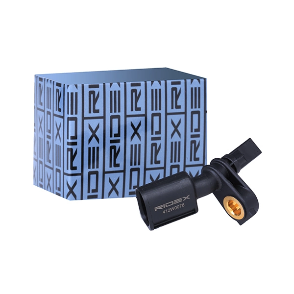 Sensor, wheel speed