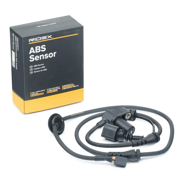 Sensor, wheel speed