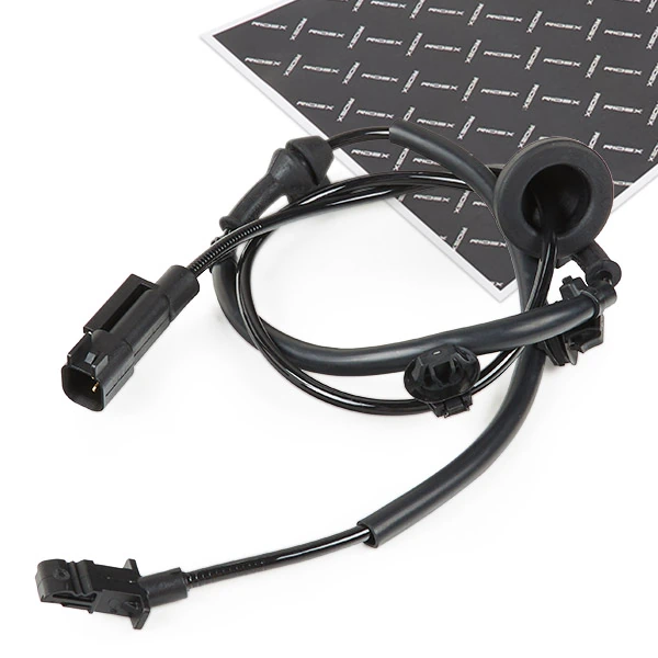 Sensor, wheel speed