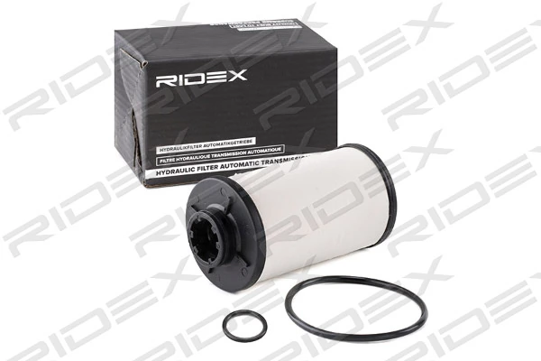 Hydraulic Filter, automatic transmission