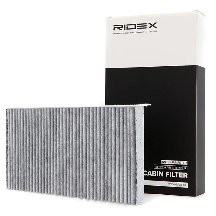 Filter, cabin air