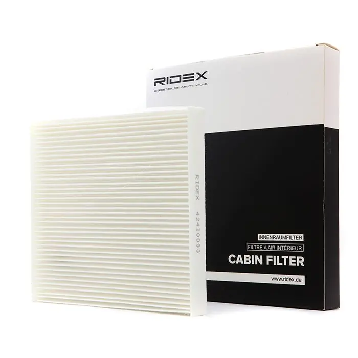 Filter, cabin air