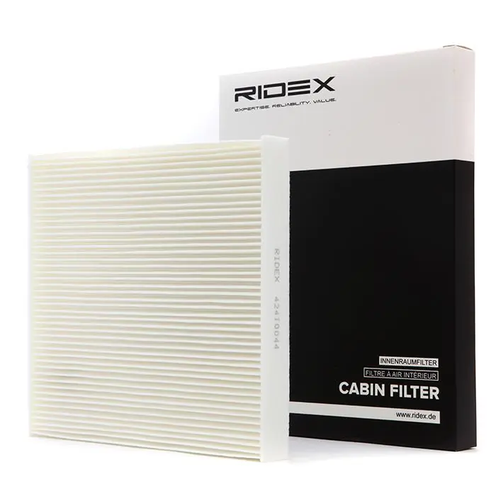 Filter, cabin air