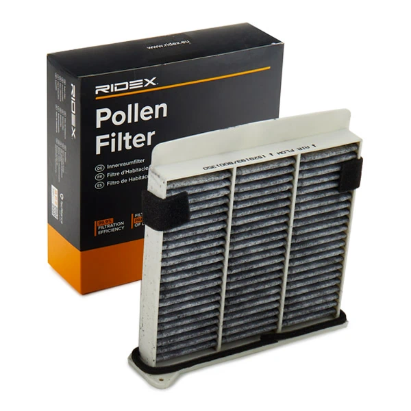 Filter, cabin air