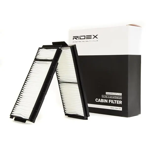 Filter, cabin air