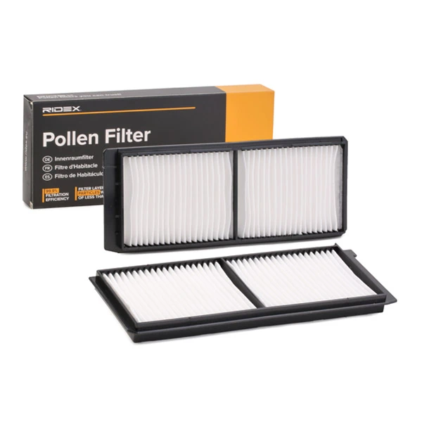 Filter, cabin air