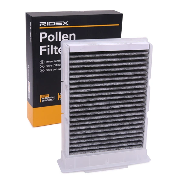 Filter, cabin air