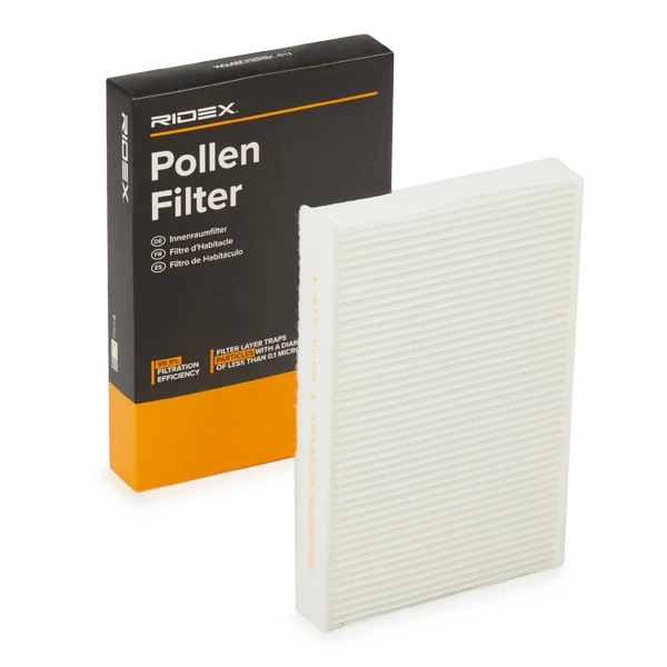 Filter, cabin air