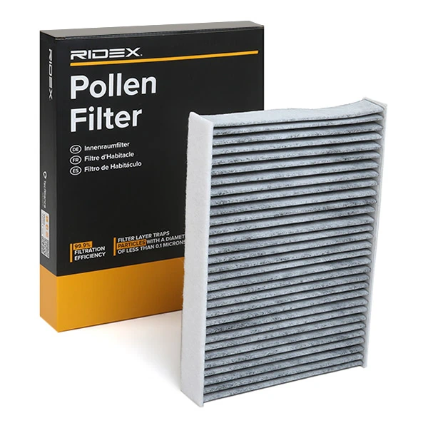 Filter, cabin air