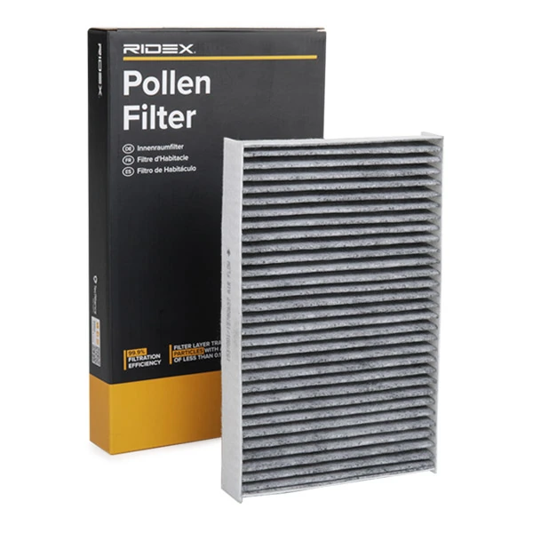 Filter, cabin air