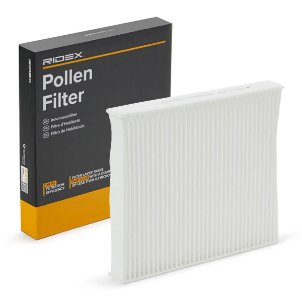 Filter, cabin air