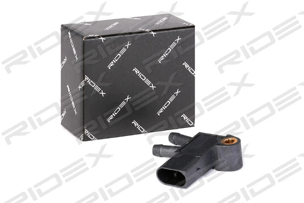 Sensor, exhaust pressure