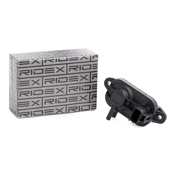 Sensor, exhaust pressure