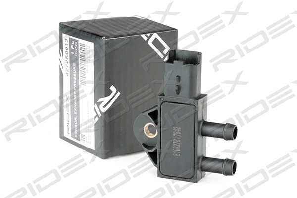 Sensor, exhaust pressure