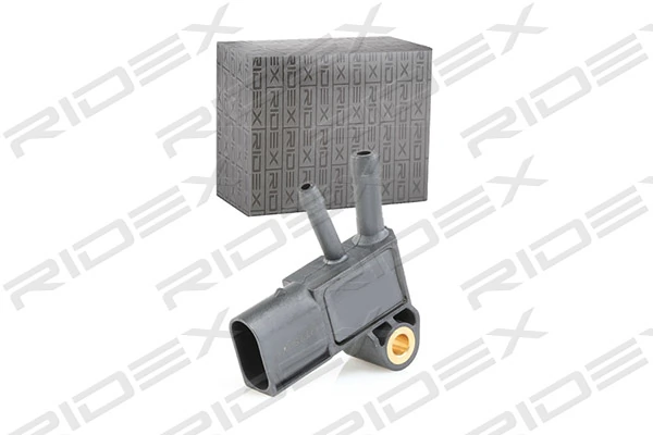 Sensor, exhaust pressure