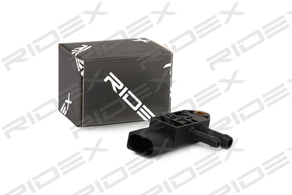 Sensor, exhaust pressure