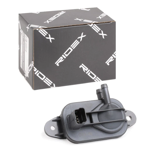 Sensor, exhaust pressure