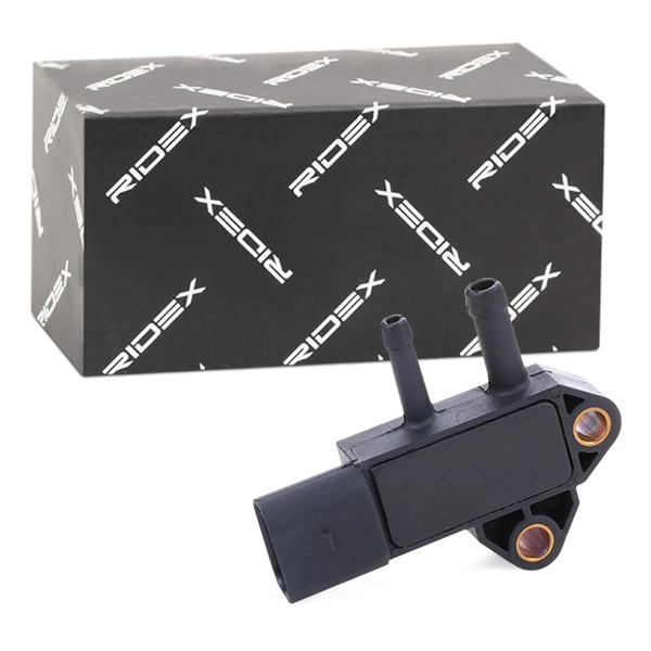Sensor, exhaust pressure