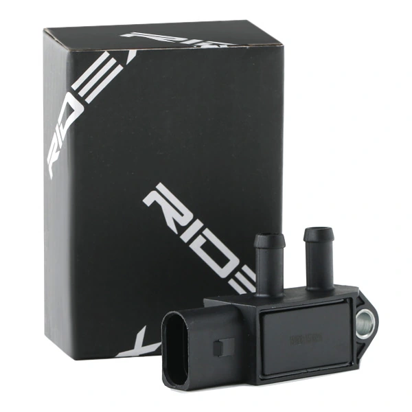Sensor, exhaust pressure