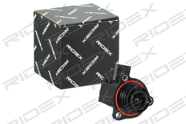 Divert-air Valve, charger