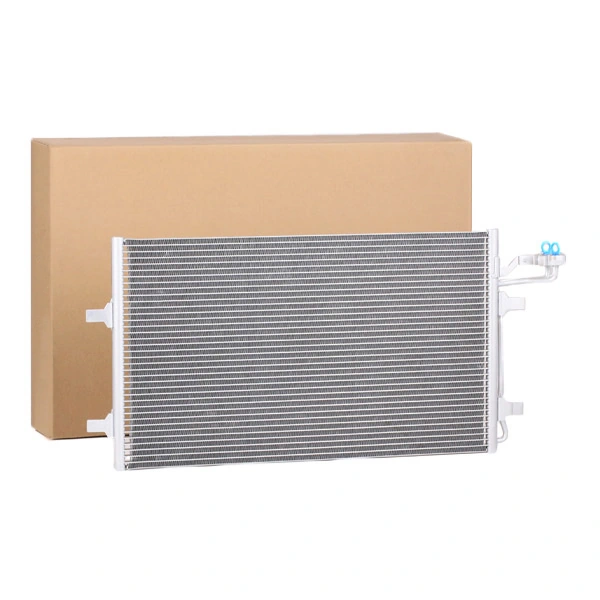 Condenser, air conditioning