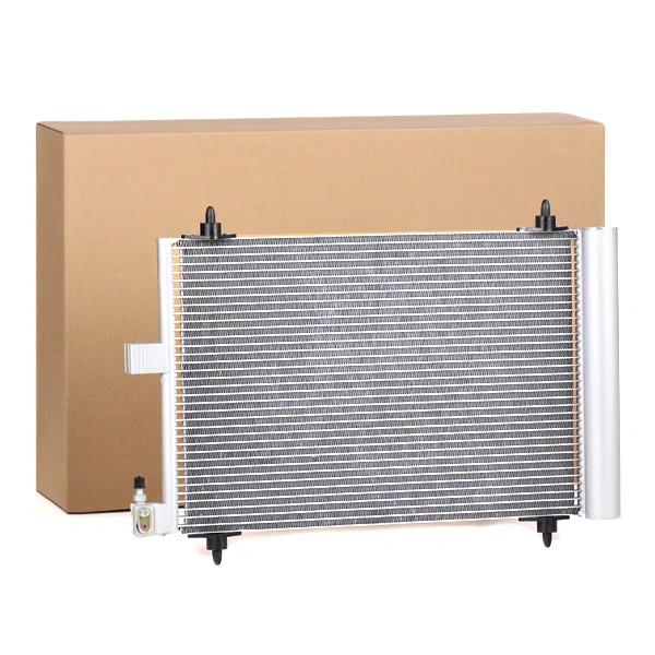 Condenser, air conditioning