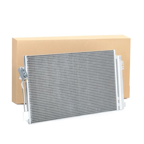Condenser, air conditioning