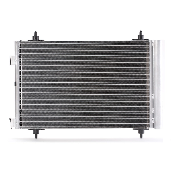 Condenser, air conditioning