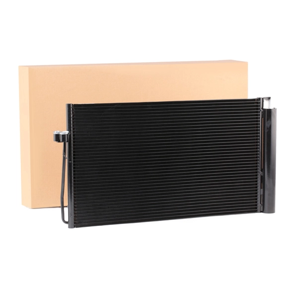 Condenser, air conditioning