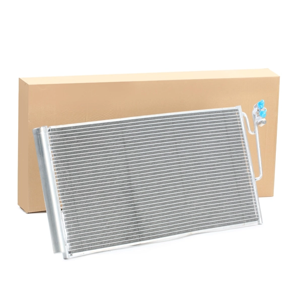 Condenser, air conditioning