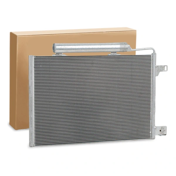 Condenser, air conditioning