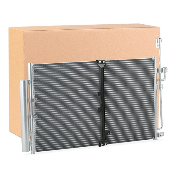 Condenser, air conditioning