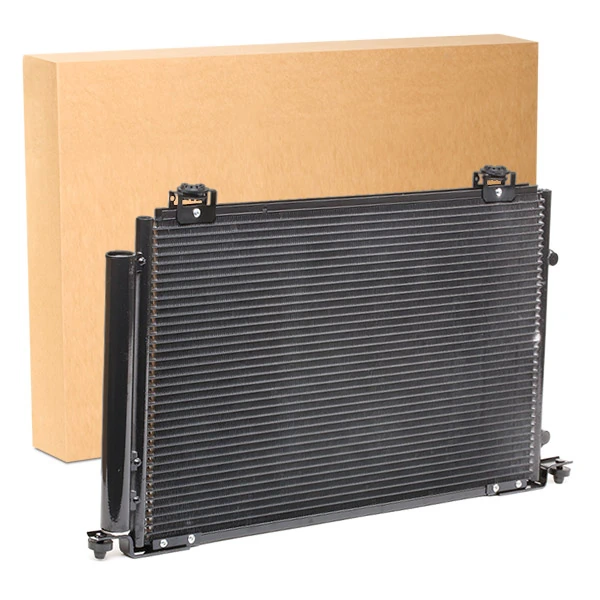 Condenser, air conditioning