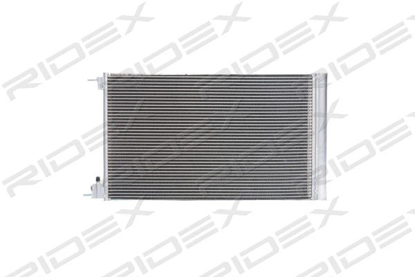 Condenser, air conditioning