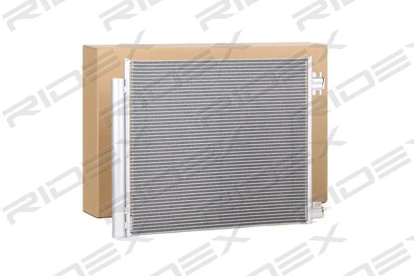 Condenser, air conditioning