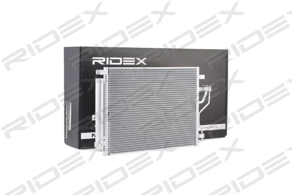 Condenser, air conditioning
