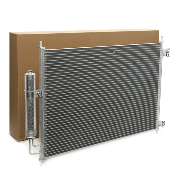 Condenser, air conditioning