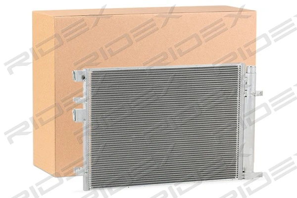 Condenser, air conditioning