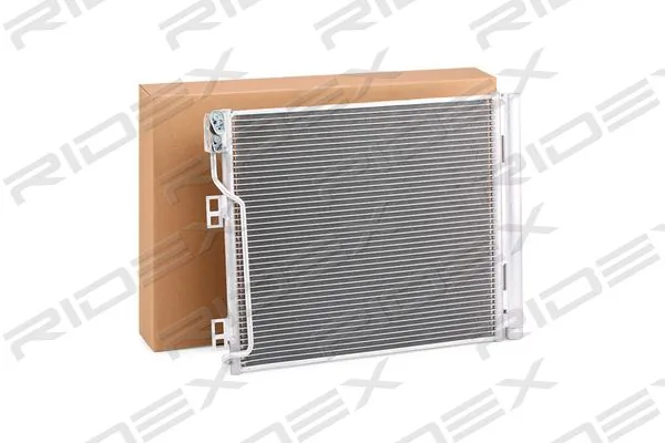 Condenser, air conditioning
