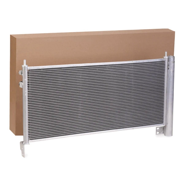 Condenser, air conditioning
