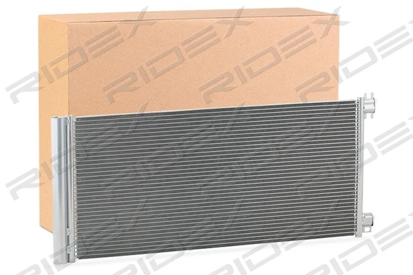 Condenser, air conditioning